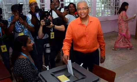 mauritius general election 2019 results|How Pravind Jugnauth clinched the win in Mauritius’ elections.